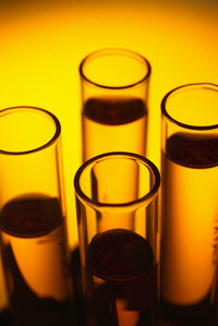 hydraulic fluid lab analysis