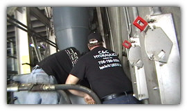 C&C Hydraulics LLC - Consulting